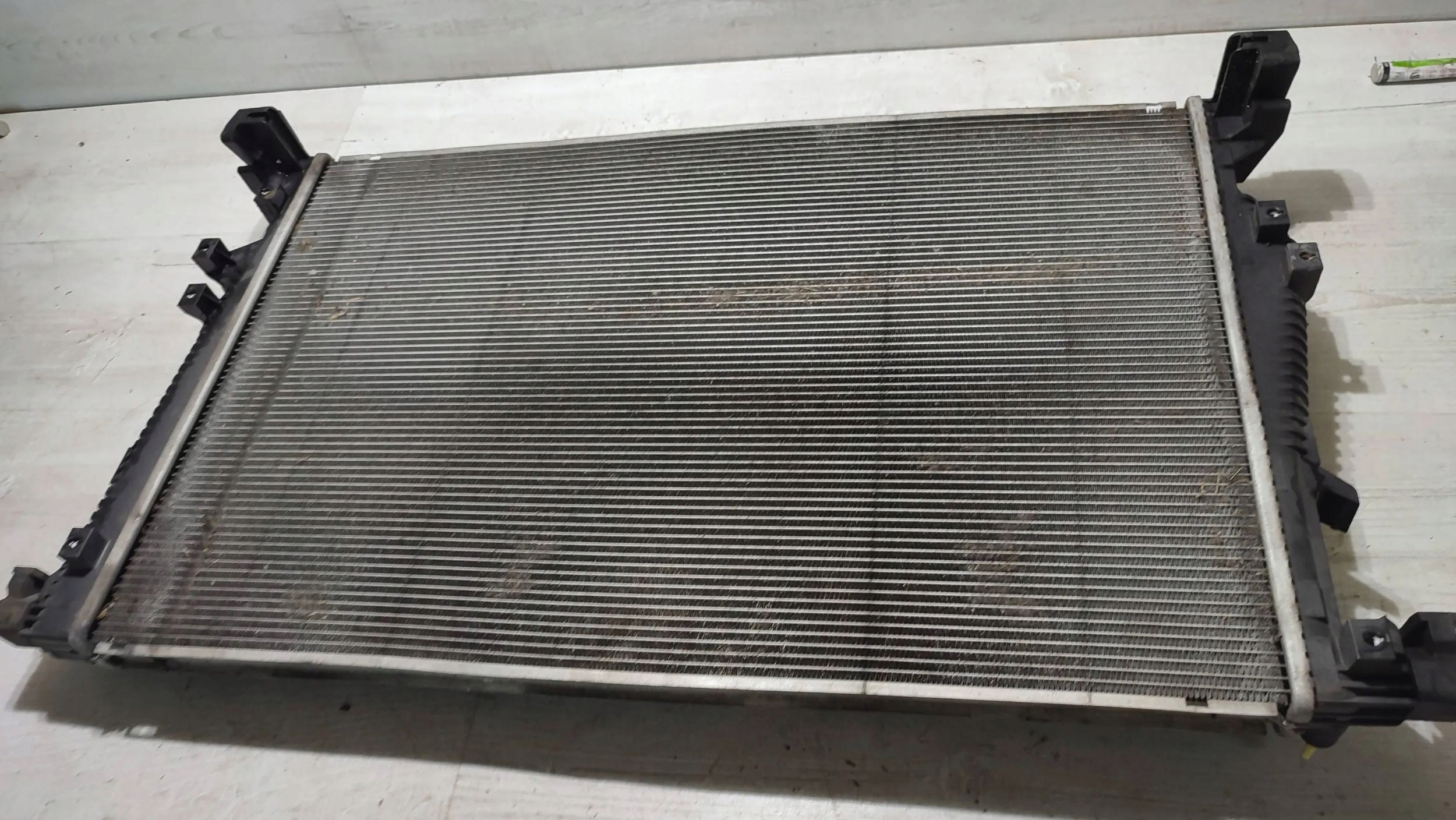 Jeep Cherokee 2015 radiator