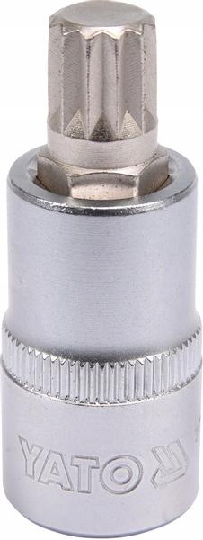 

Yato Klucz Trzpieniowy Bit Spline 1/2'' M12 L55MM