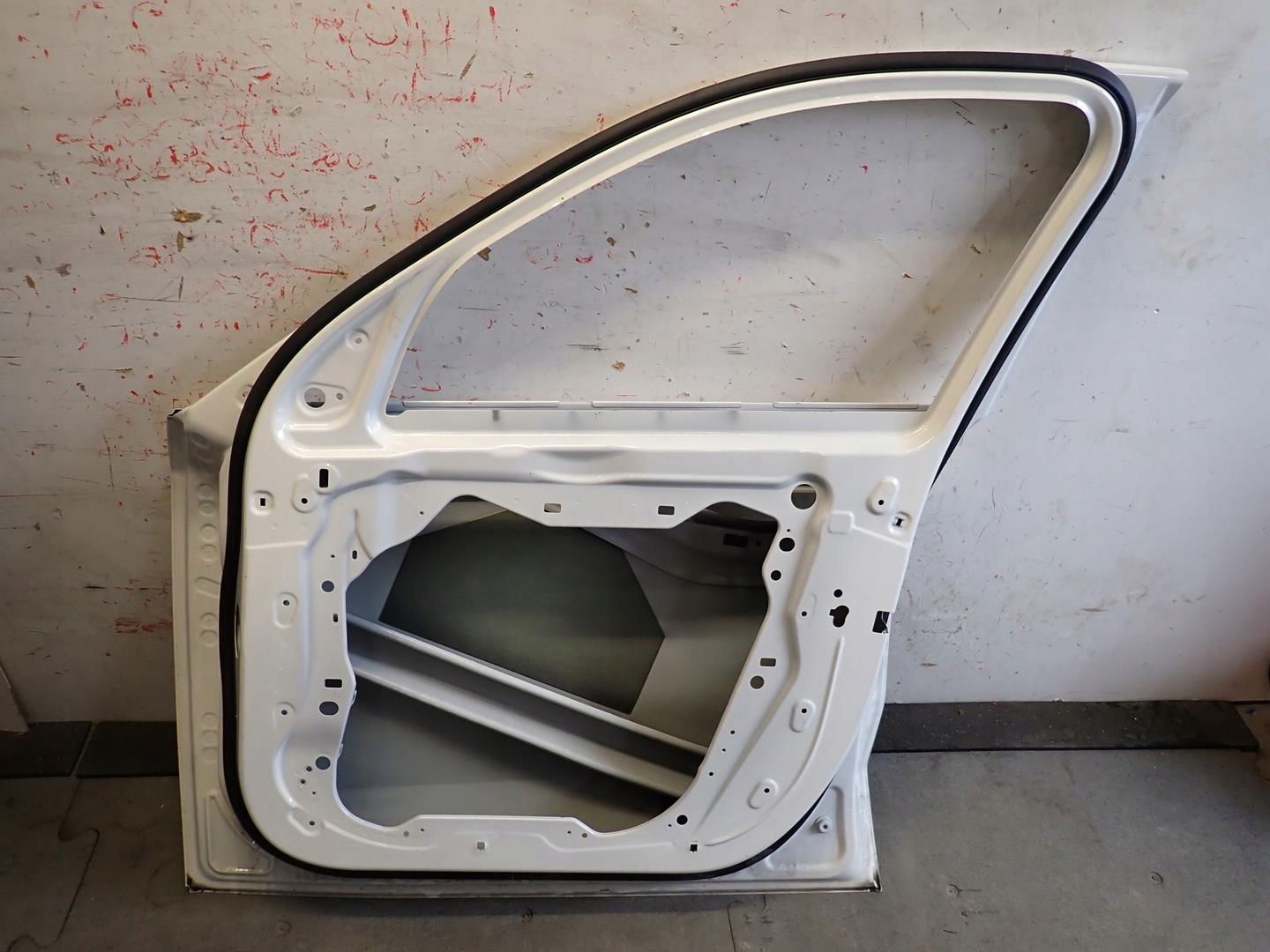 door front front right BMW X1 U11 2022