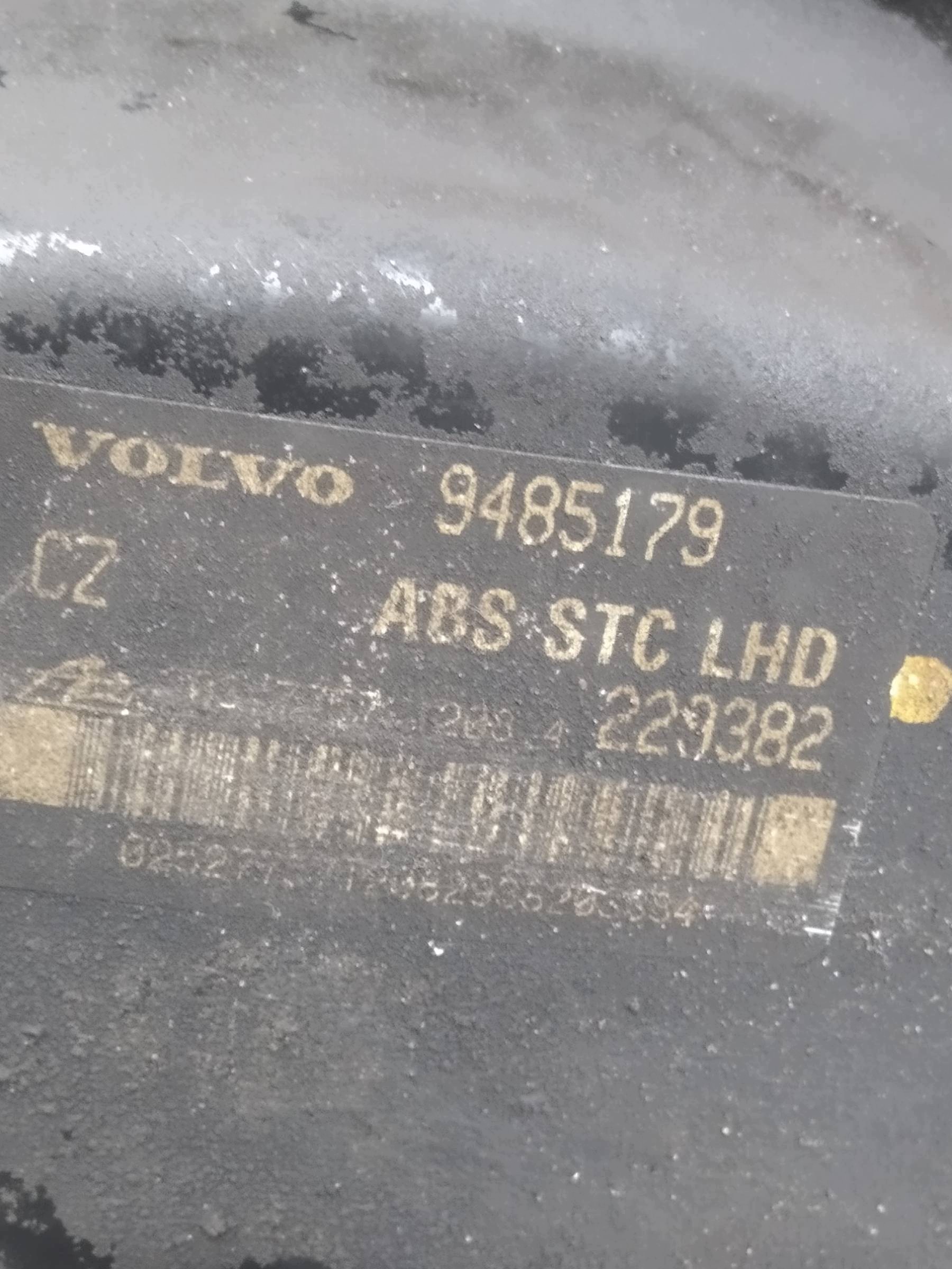 Servofreno servo 9485179 Volvo S80 e (1998-2006)