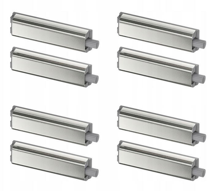 Ikea Utrusta otvíráky na dveře na stiskací tlačítko Set 4 sad