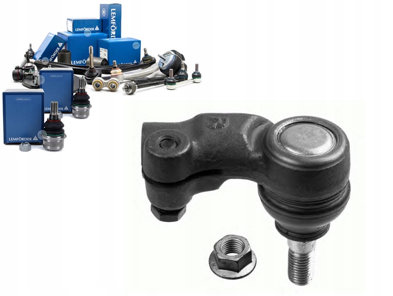 KOŃCÓWKA DRĄŻKA KIER DAEWOO LANOS 1.5 (KLAT)