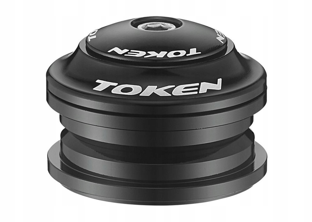 Polointegrované kormidla Token Mtx hEGGset A-head Tapered (44/56 mm)