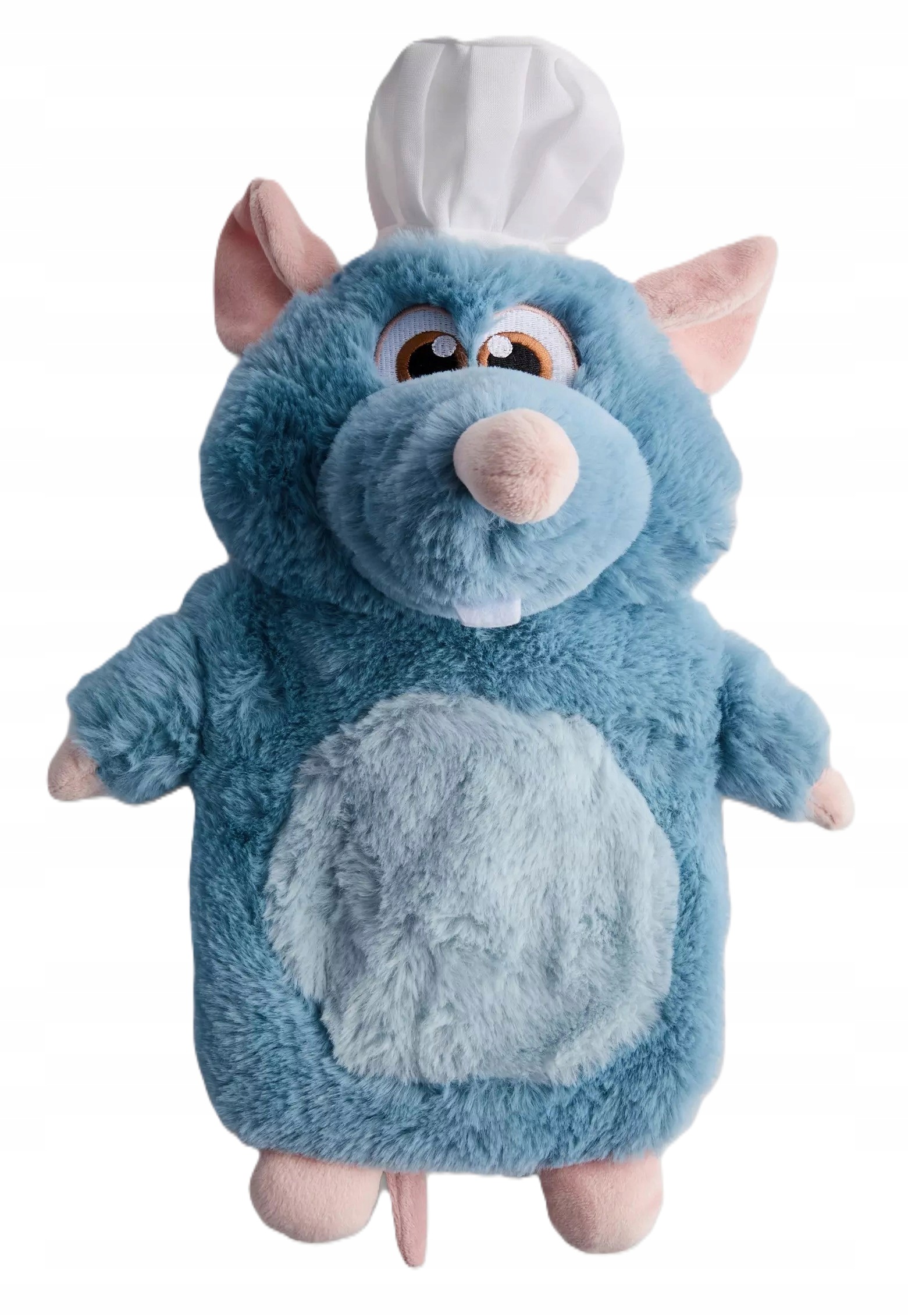 Termofor Ratatuj futerko Szczurek 750ml Pokrowiec Primark Etui Grzejka Remy