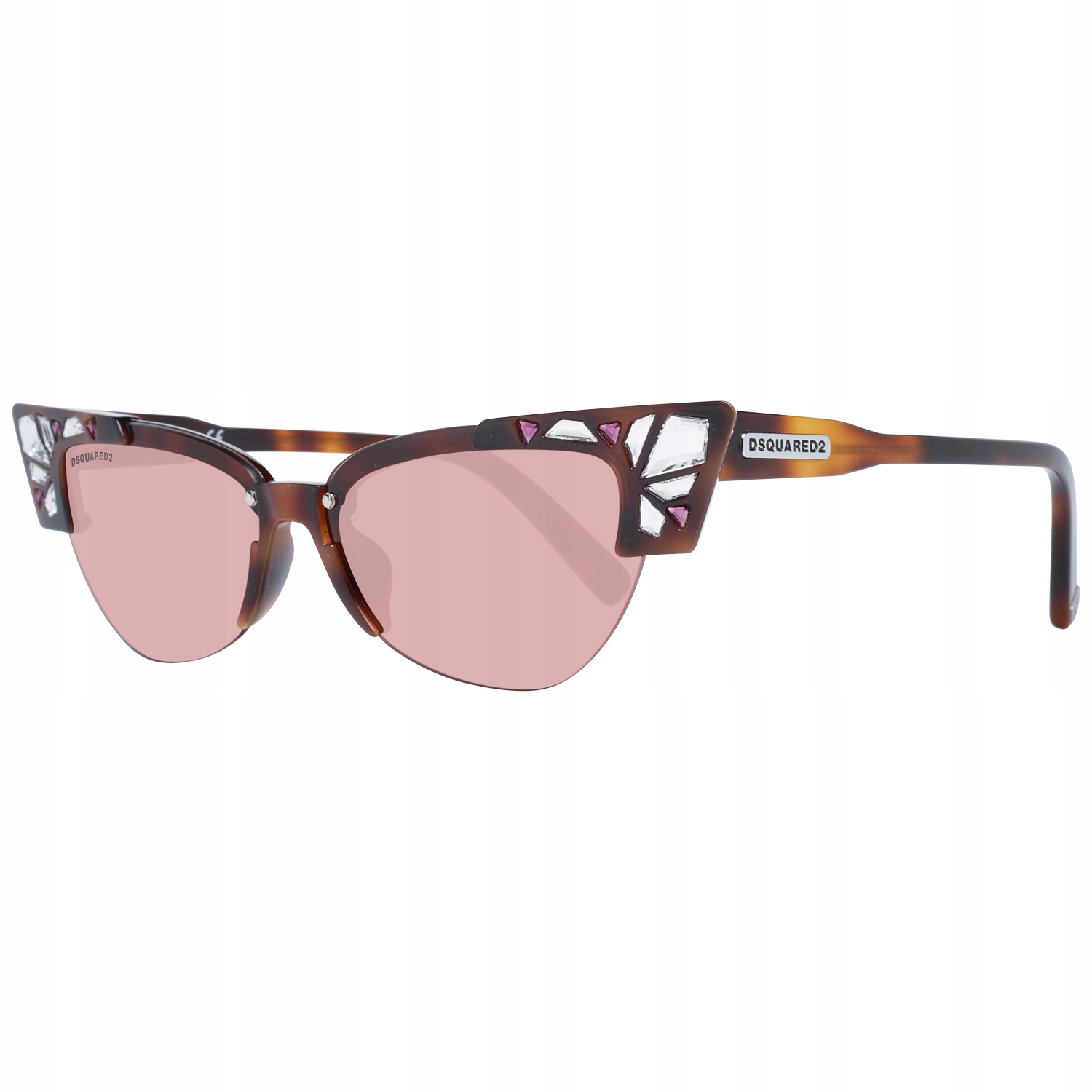

Okulary przeciwsłoneczne damskie Dsquared2 DQ0341