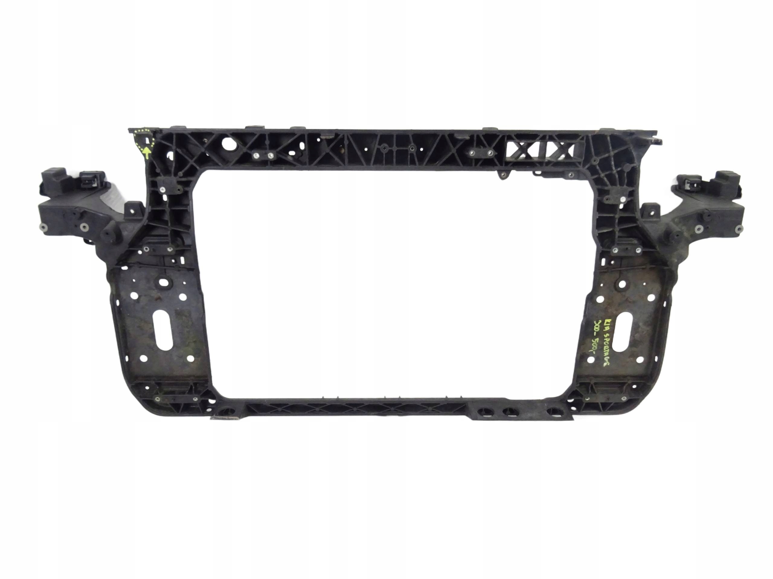 KIA SPORTAGE 3 III bar, wall front front