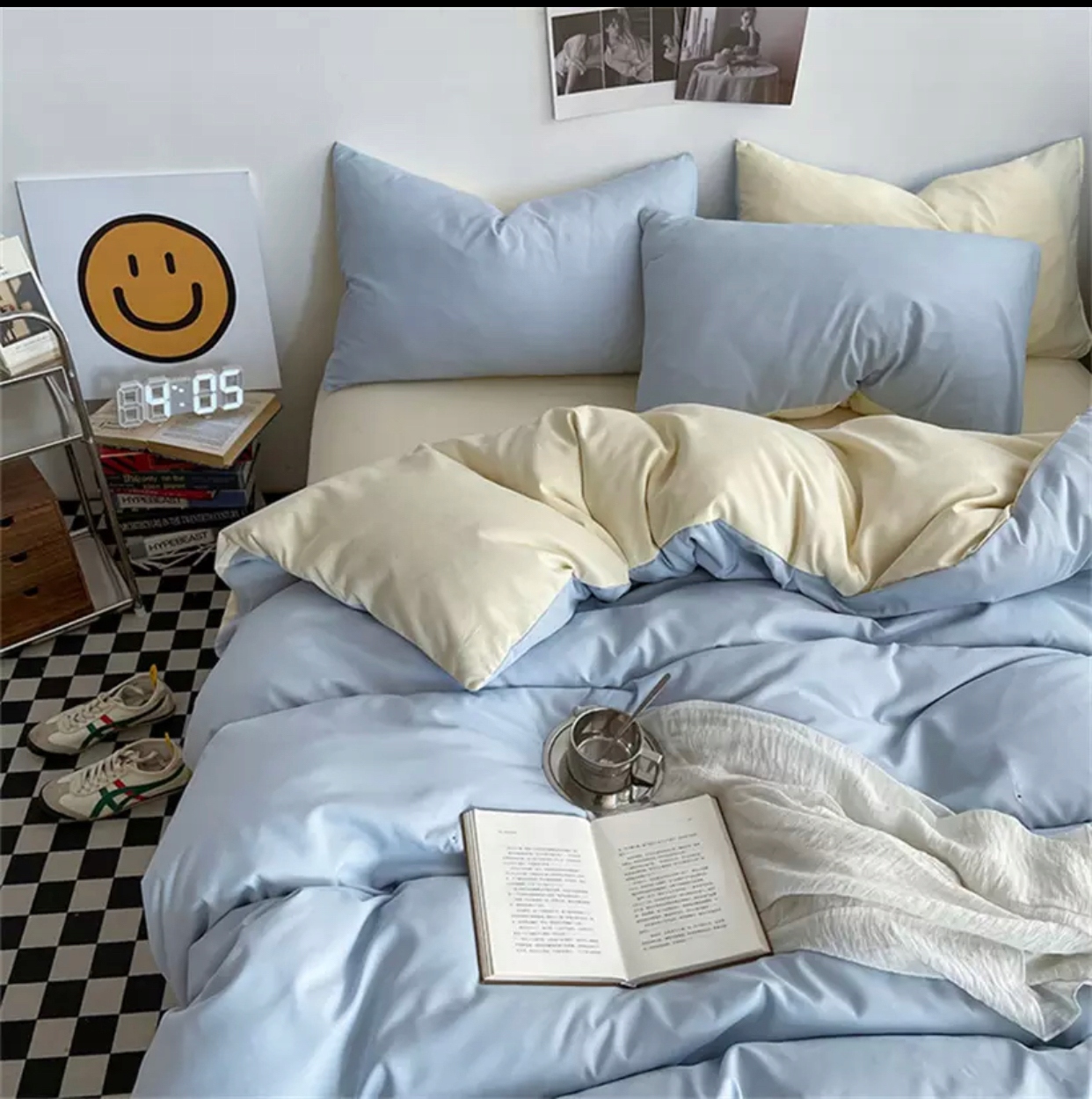 Pościel Twojej Kompozycji 160x200 Szwalnia PL Długość poszewki na kołdrę 200 cm