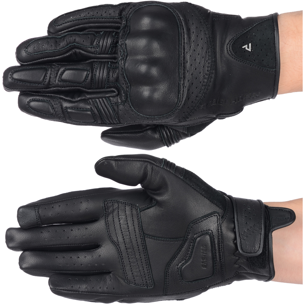 Motocyklové Rukavice Rebelhorn Pánske Krátke