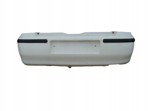 VW POLO 3 III LIFT 99-01 ZDERZAK TYŁ