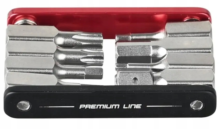 Klucz Prox Premium Line Multitool 9 Funcujny rowerowy