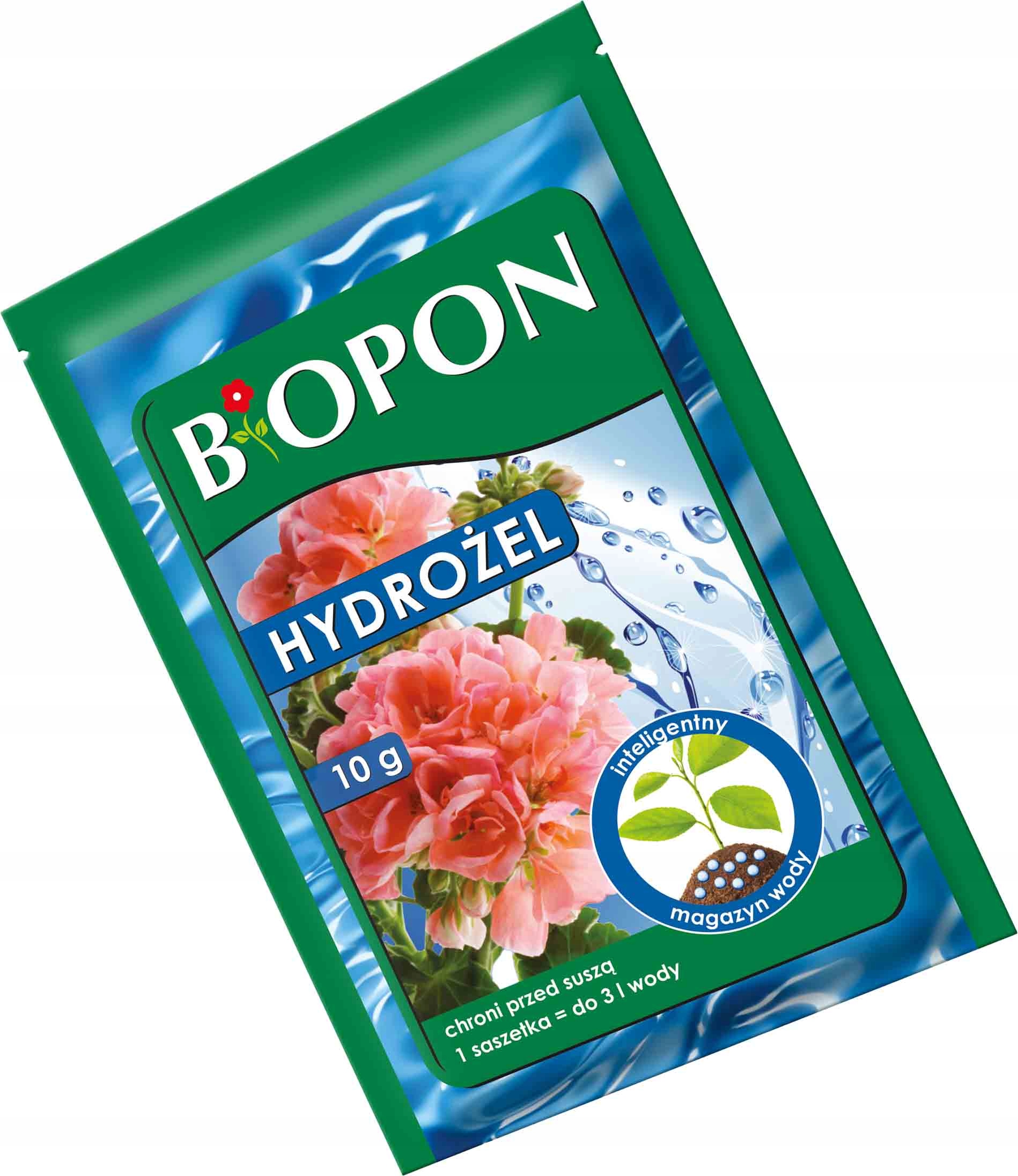 

Biopon Hydrożel 10 g