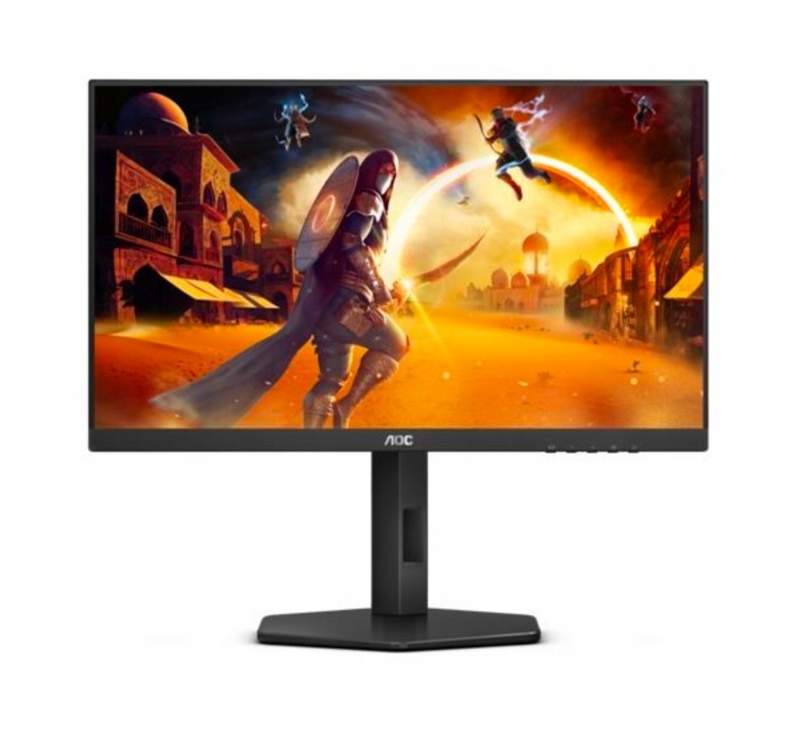 Monitor Aoc 24v2q 24 - Niska cena na Allegro
