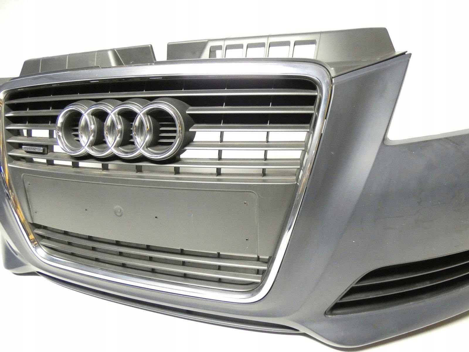 AUDI A3 LIFT 8P0807437H 2009-2012 bumper front front