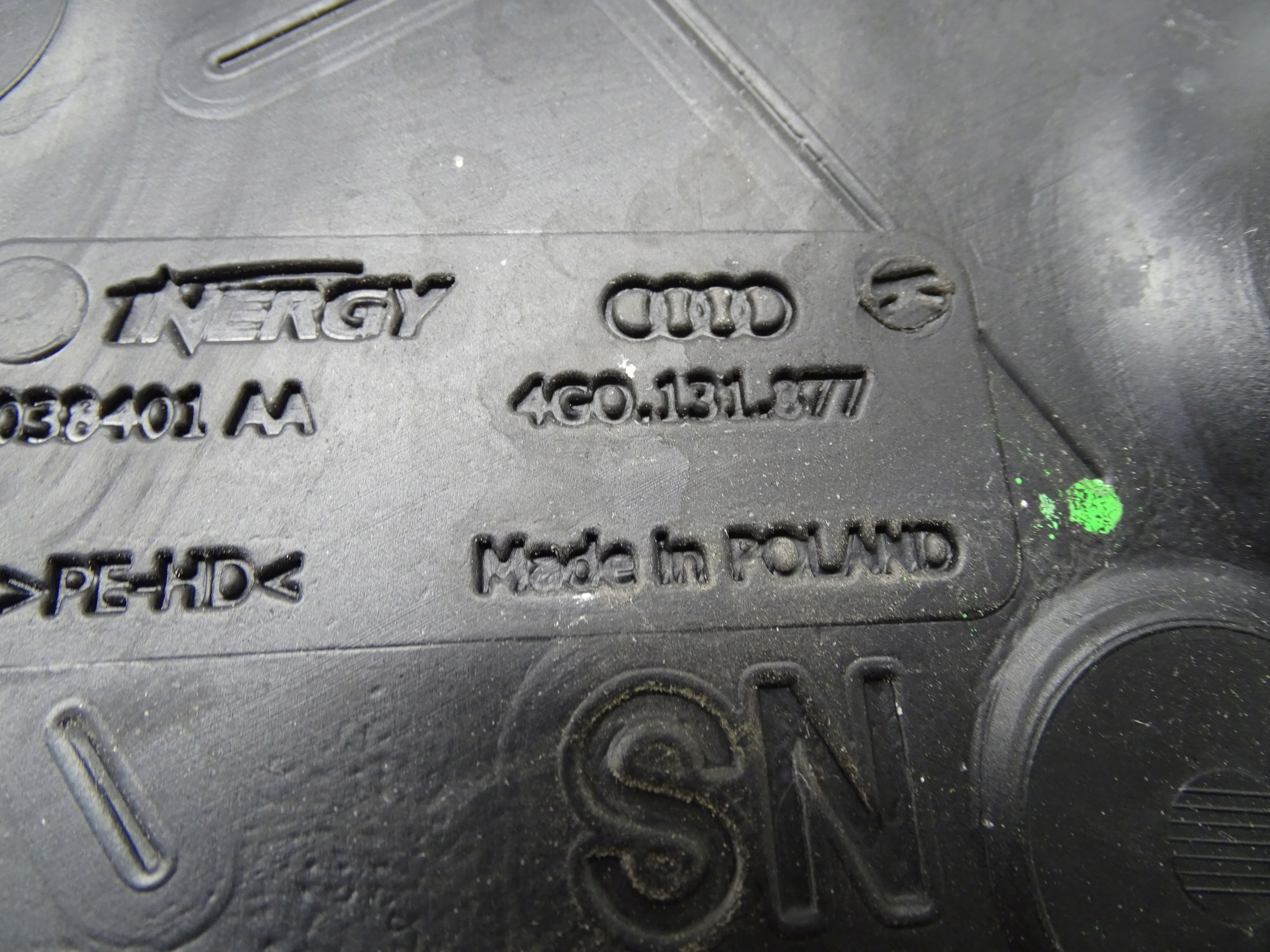 serbatoio Pompa ADBLUE AUDI A6 C7 TDI 4G0131877