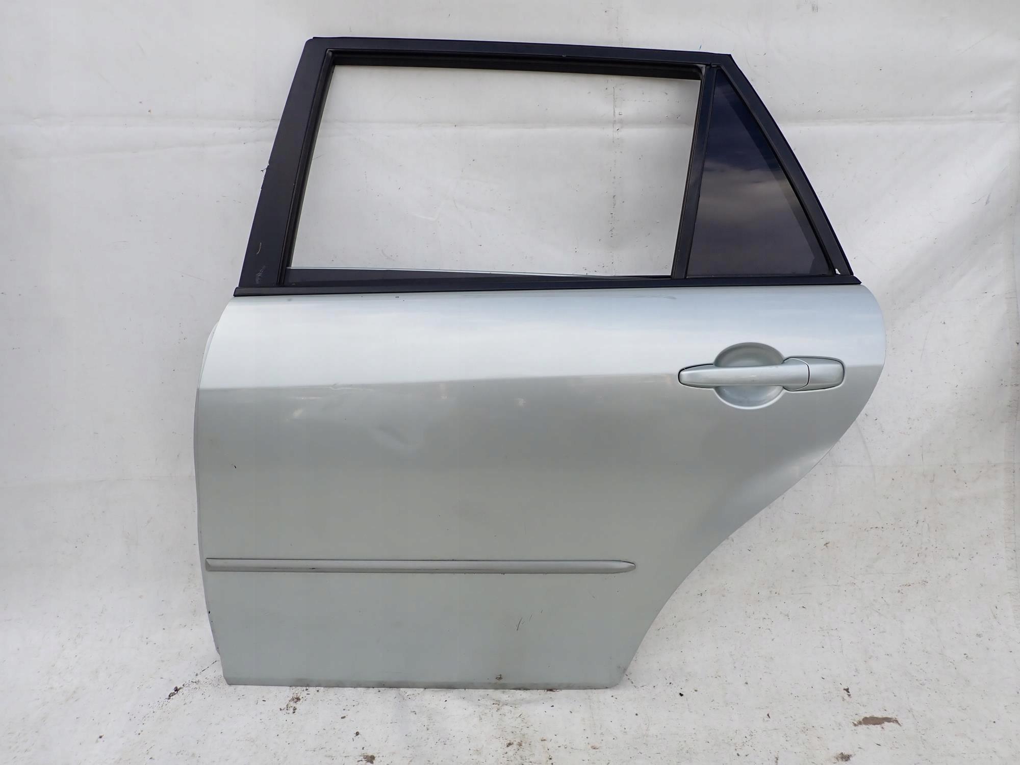 MAZDA 6 and KOMBI 02-07 door rear part rear. left
