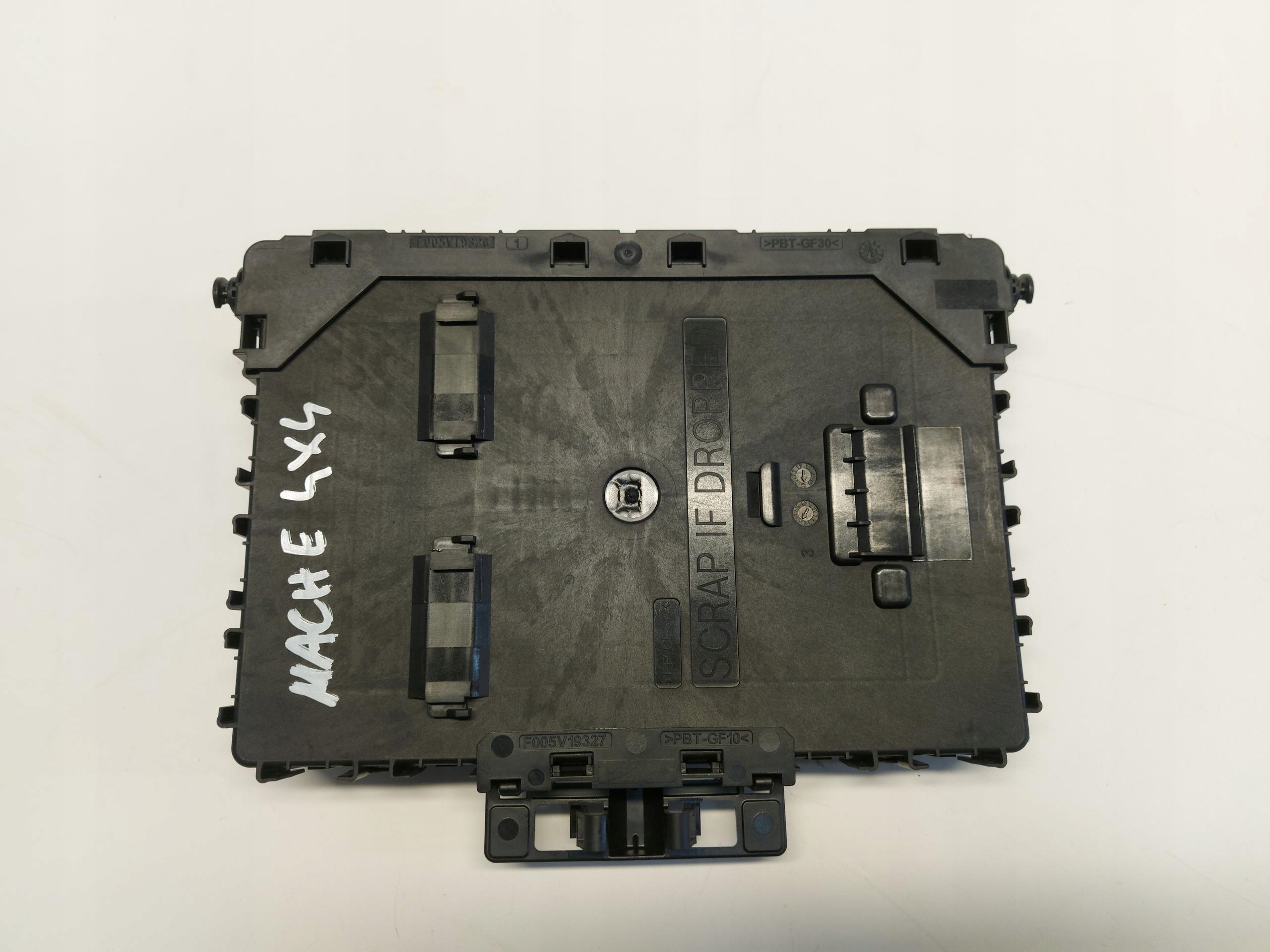 Ford Mustang Mach-E module BCM BSI MU5T-15604-JJJK