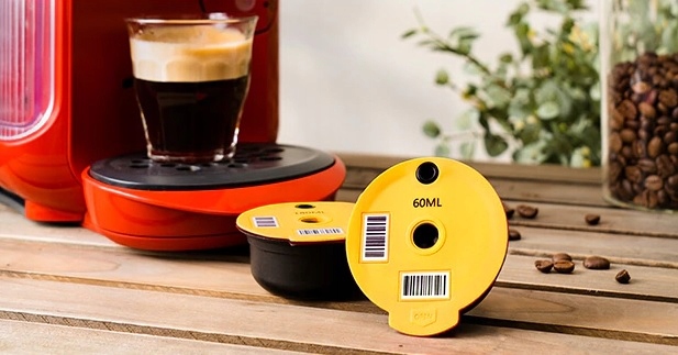 Багаторазова капсула BOSCH TASSIMO 220 мл сумісна з Tassimo