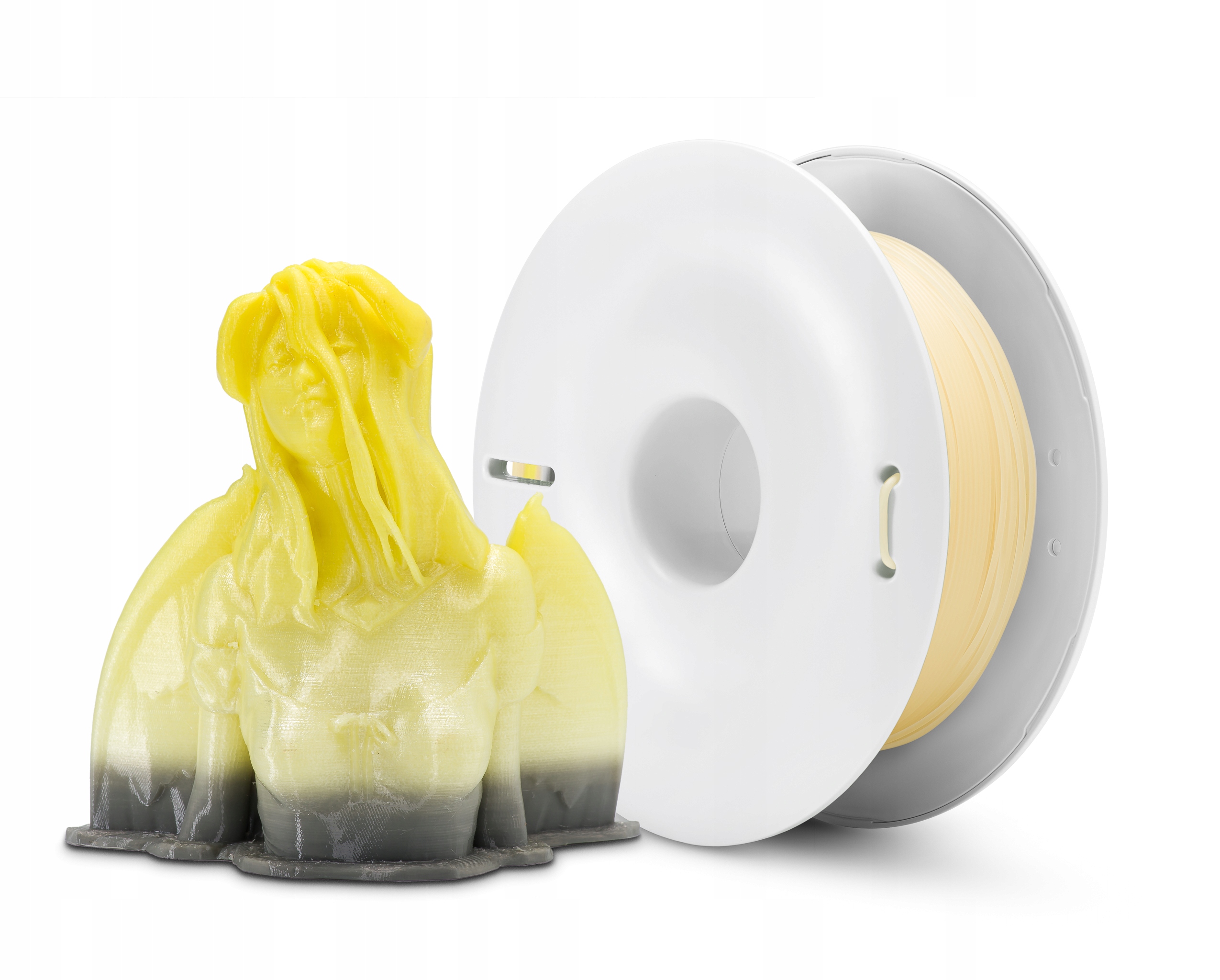 Filament FIBERLOGY Easy PLA Outlet PRZEJŚCIOWY 0,85kg 1,75mm zdjęcie nr1