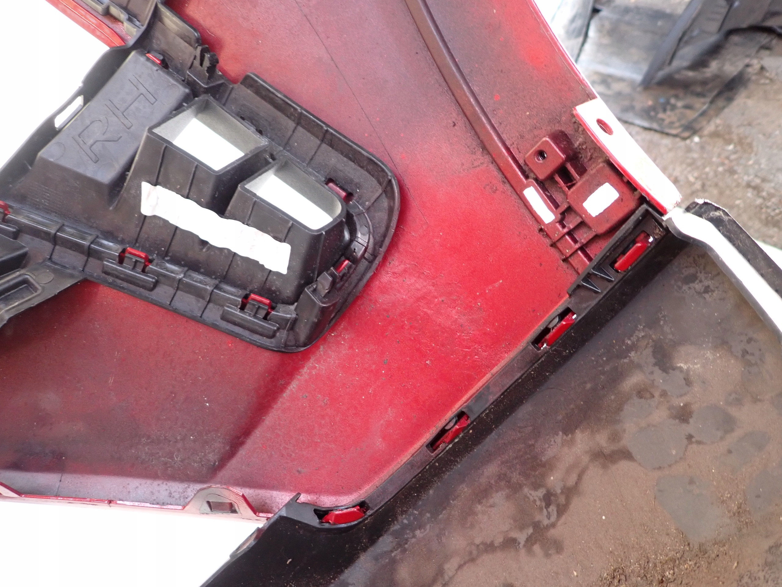 HYUNDAI BAYON 21- bumper front front 86511-Q0AA0