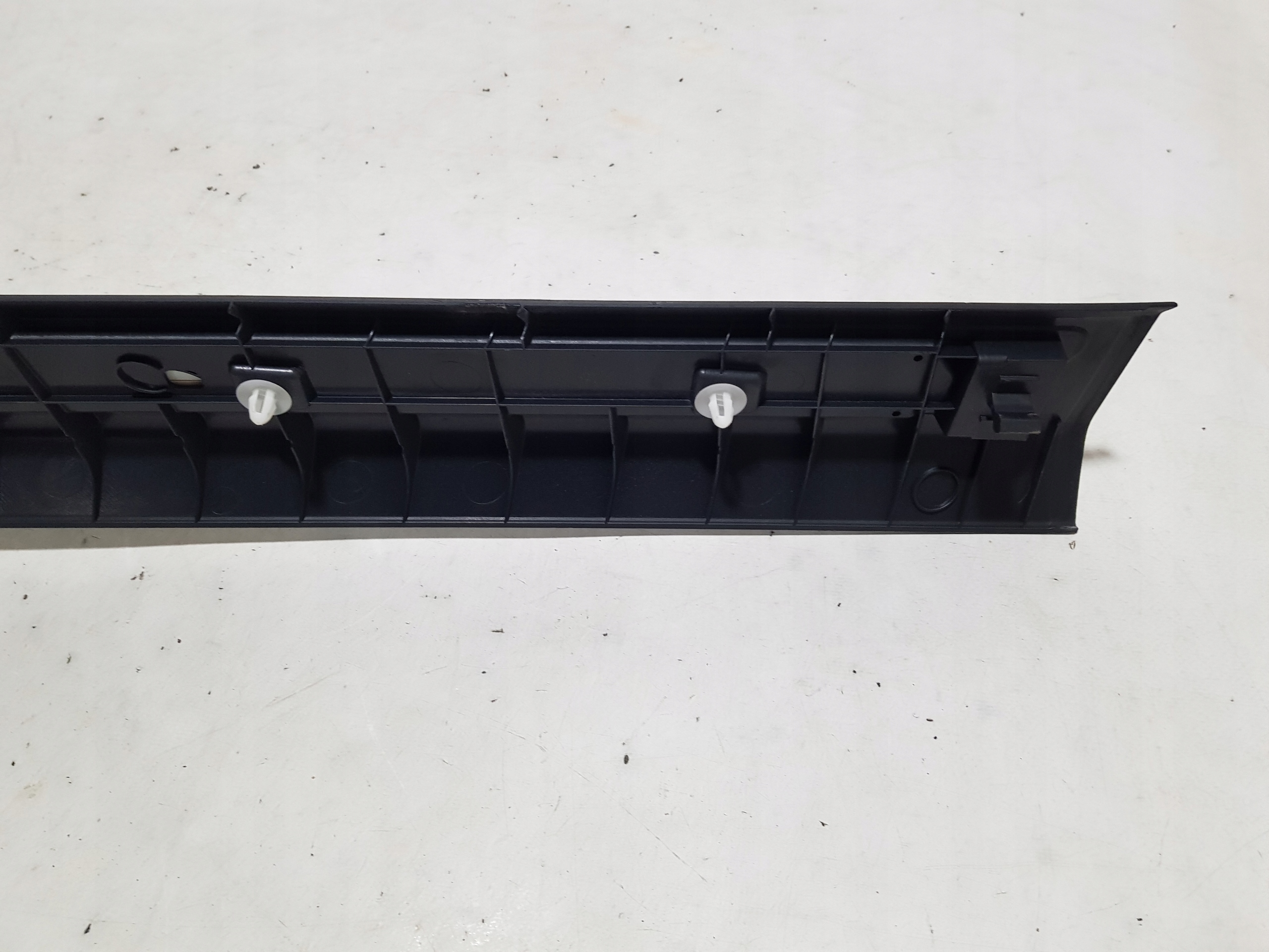 moulding cover cap of the threshold AUDI A8 D4 left front left front