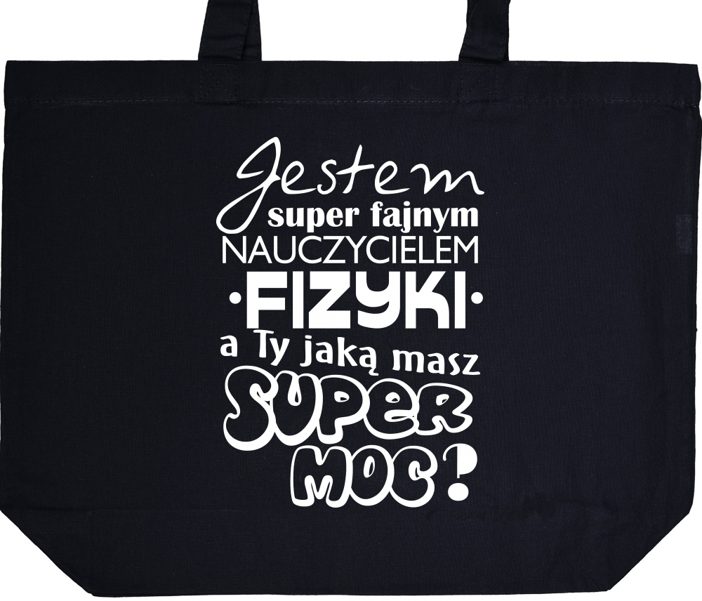 

Dzień Nauczyciela Fizyki torba