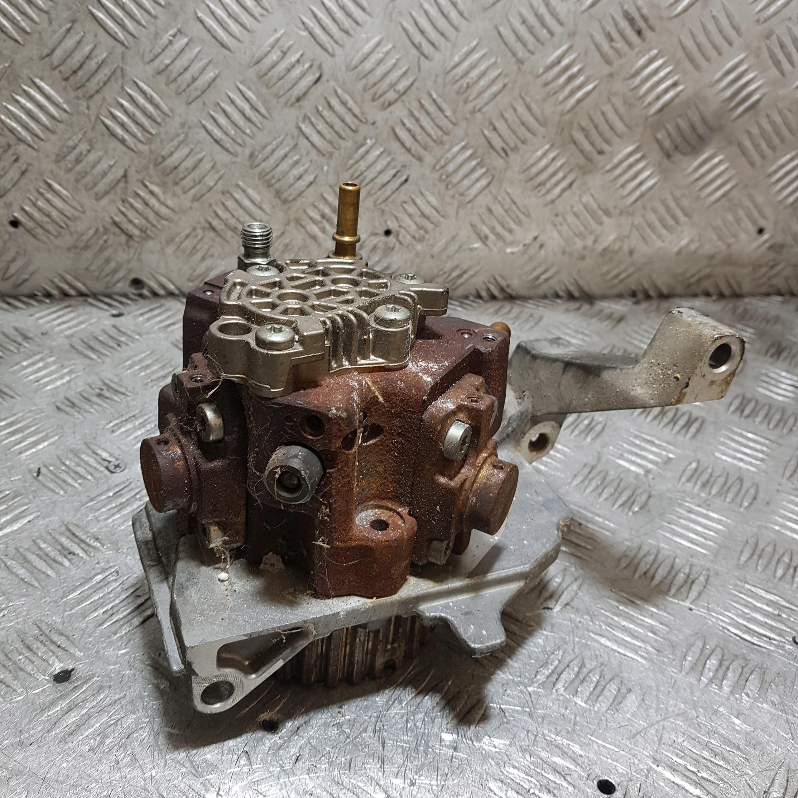 Pompa WYSOKIEGO pressione PEUGEOT 207 0445010102