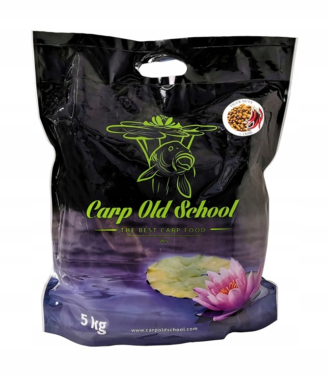 Carp Old School Orzech Tygrysi Chilli 5kg