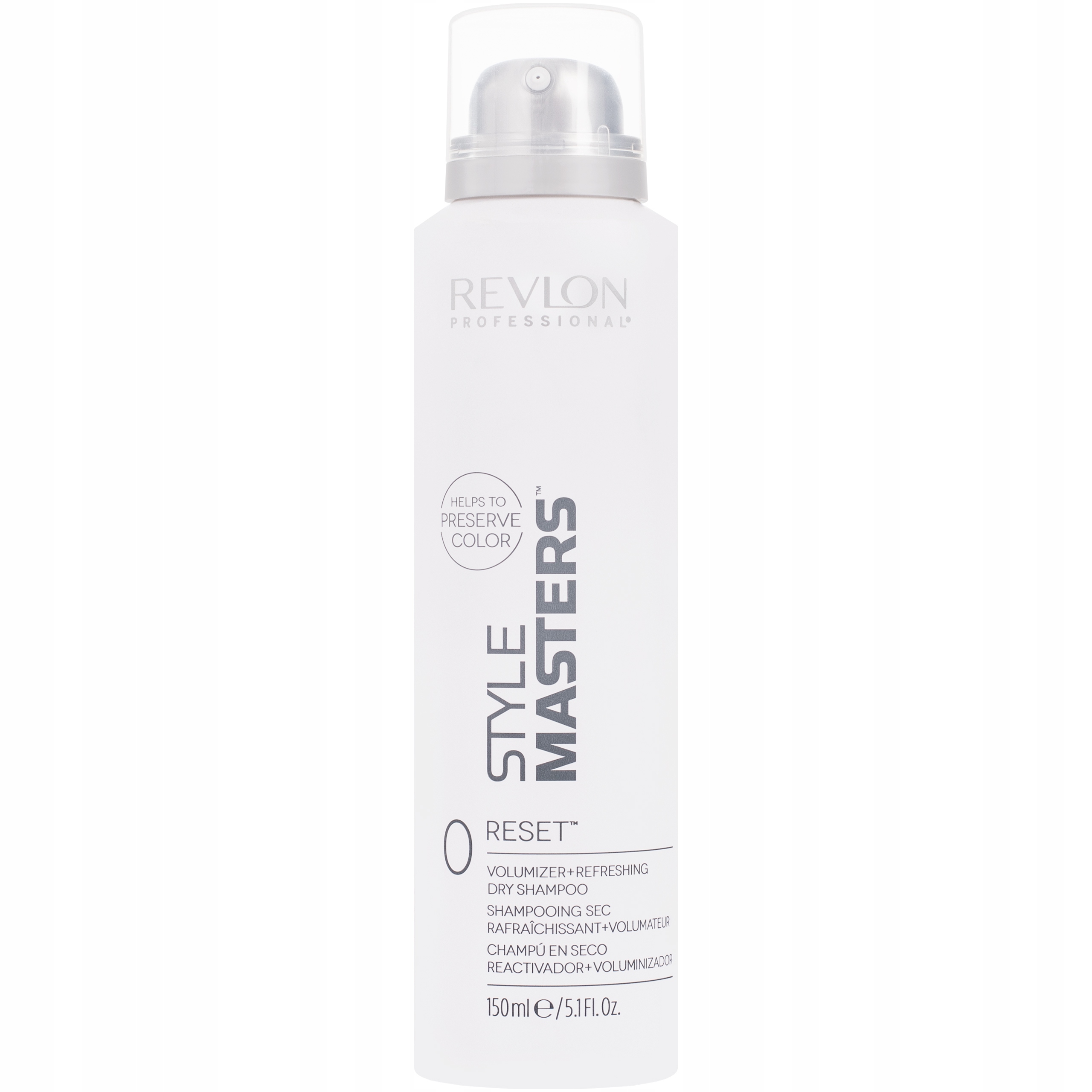 

Revlon suchy szampon do włosów odświeżający 150ml