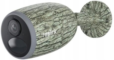 Ip kamera Reolink Go Series G330 4G Lte Usb-c s baterií camouflage