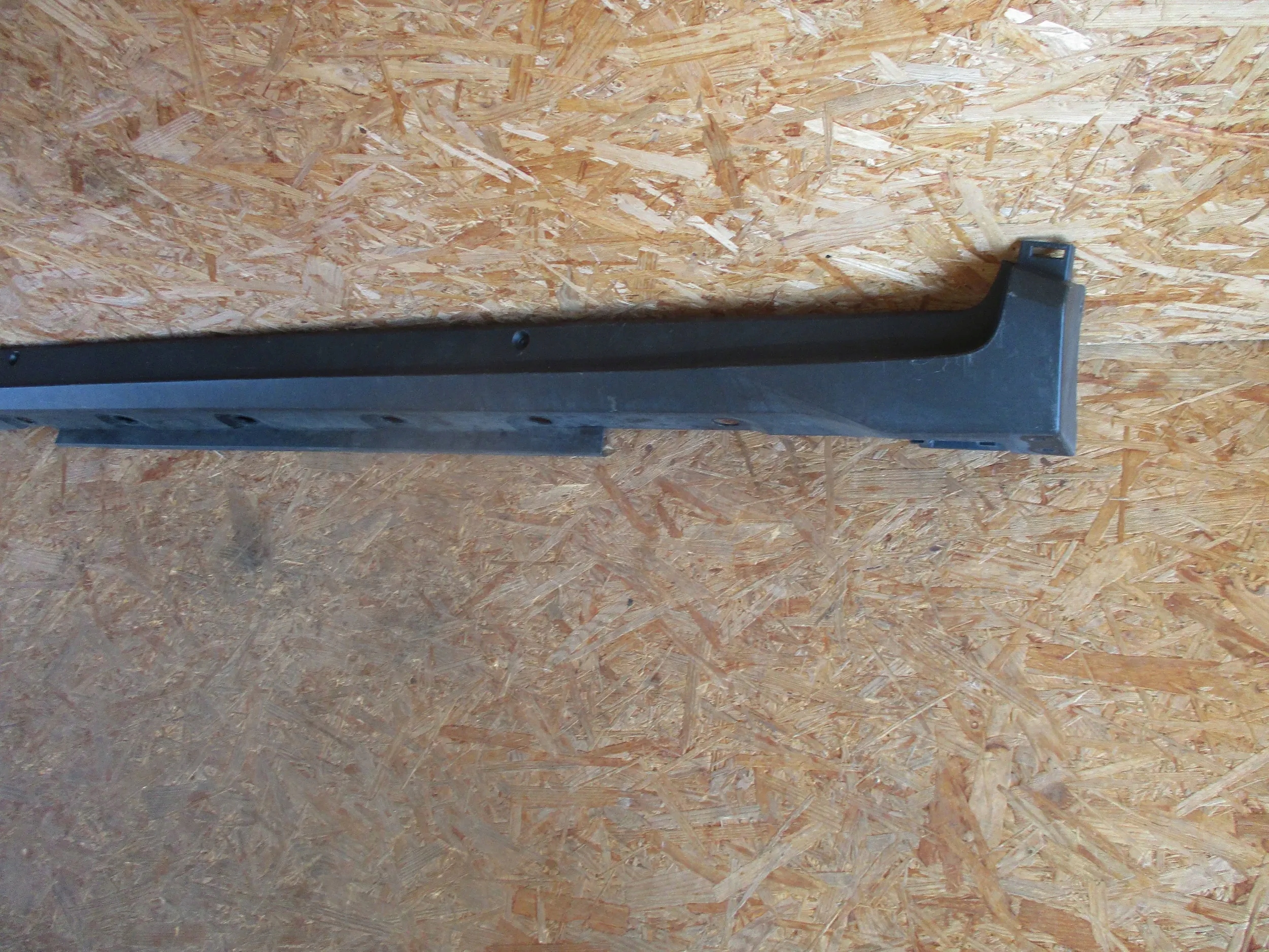 moulding threshold left TOYOTA C-HR