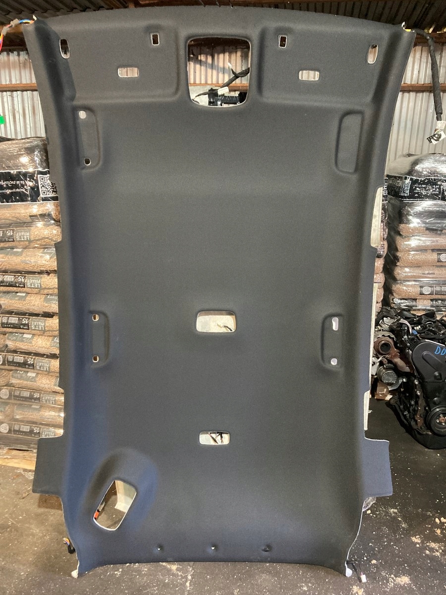 HYUNDAI TUCSON IV N-LINE PODSUFITKA CZARNA