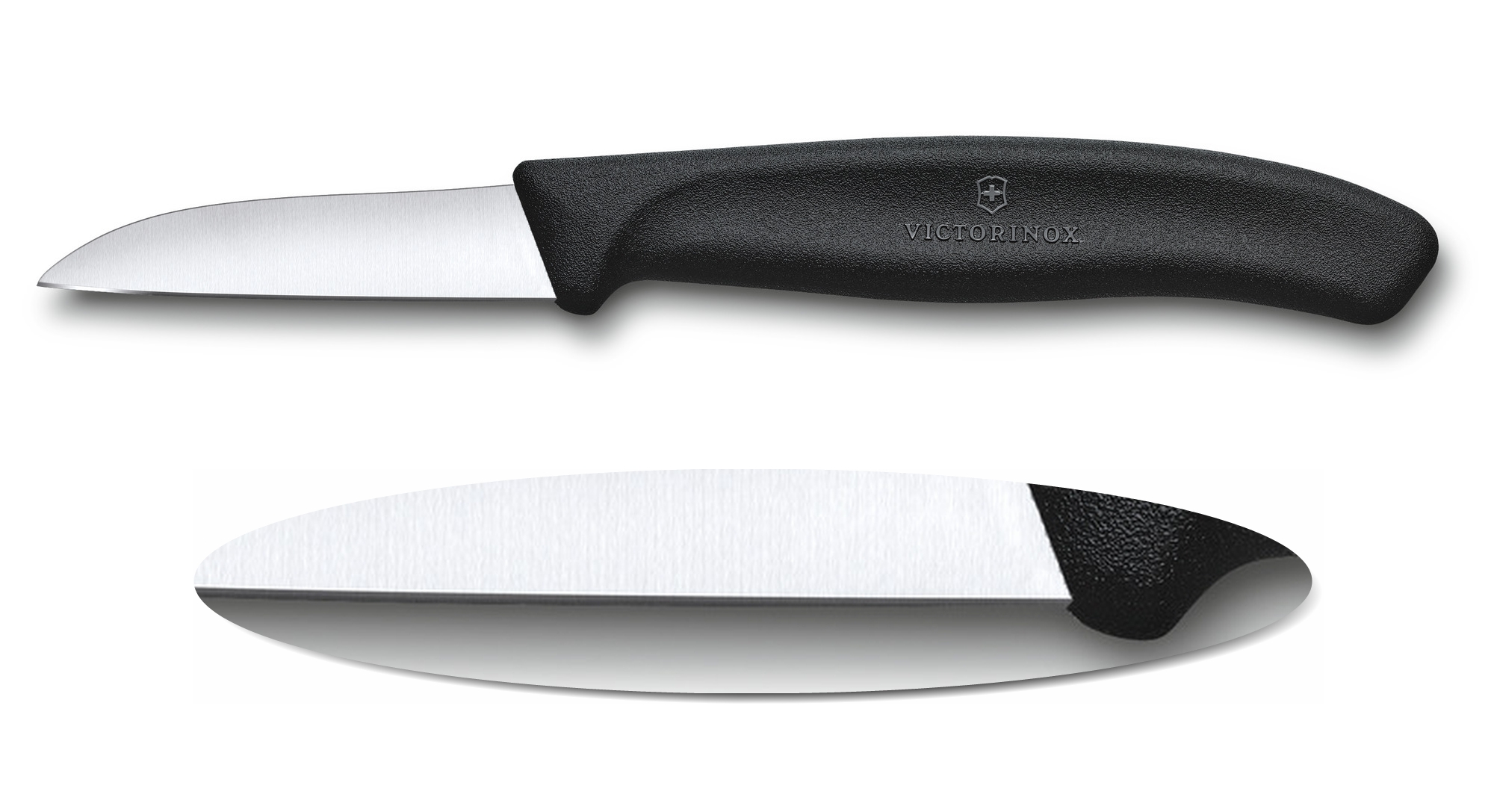 

nóż kuchenny Victorinox 6.7303 czarny, 6 cm