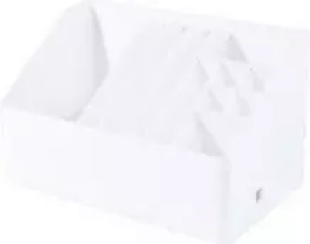 Kosmetická pomůcka Duet bílá Olife