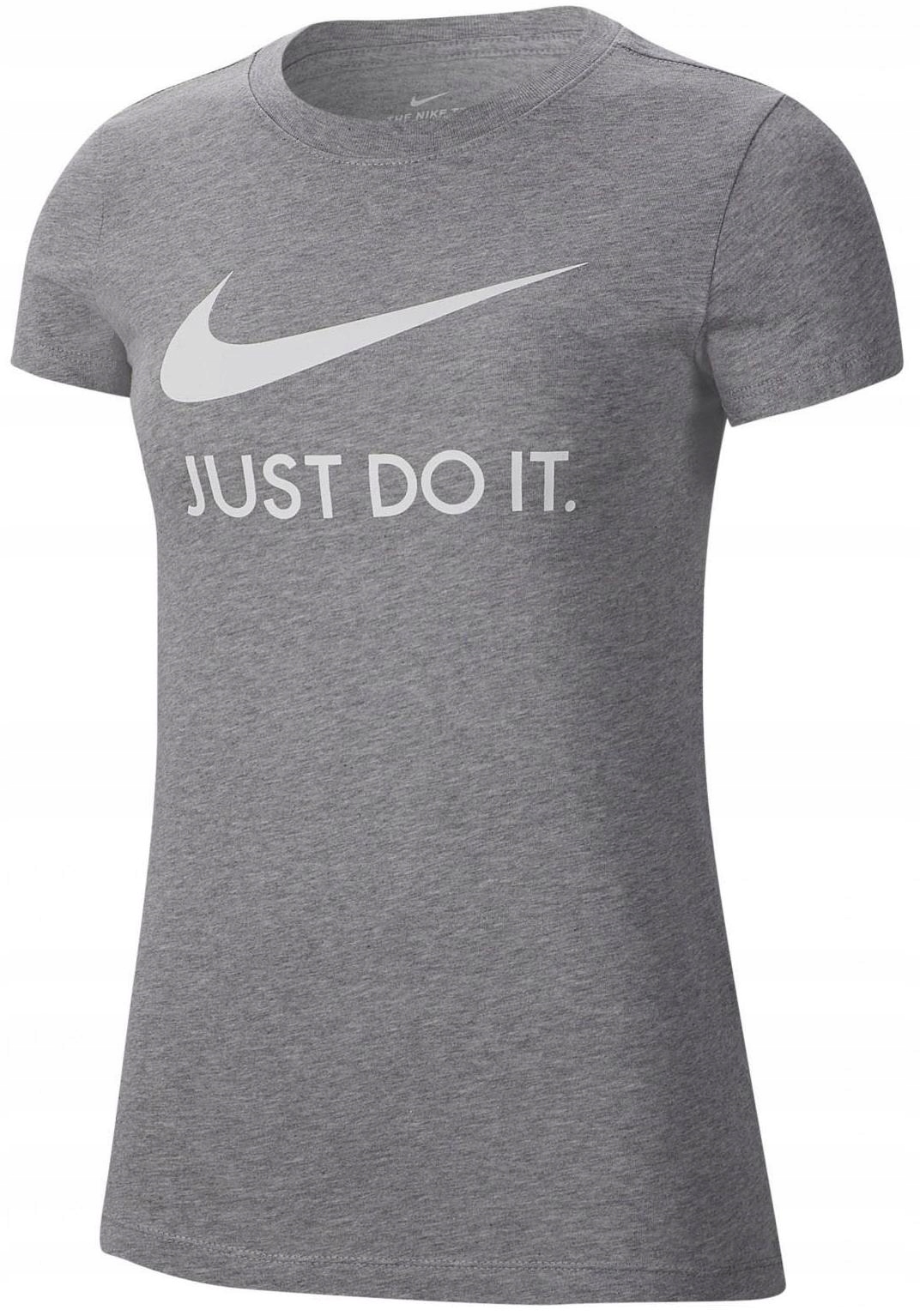 Dámské triko Nike Jdi Slim T-Shirt Grey|XS I-16