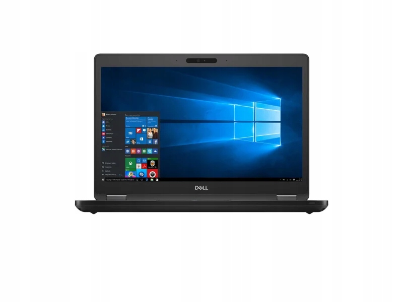 Dell Latitude 5490 i5-8Gen 0/0GB FHD • Cena, Opinie - Allegro