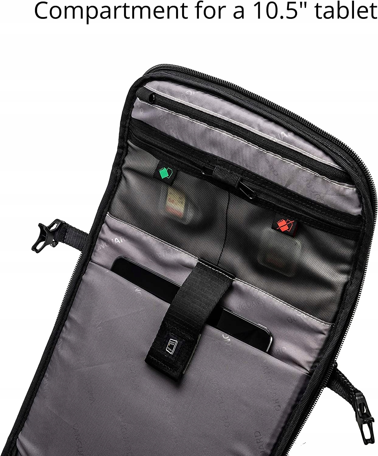 VANGUARD Plecak Na Sprzęt Fotograficzny Veo Select 45BFM BK — miniatura 4