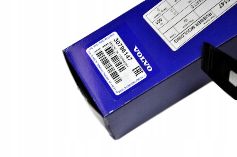 VOLVO XC70 lewa listwa uszczelka lampy reflektora Part manufacturer Volvo original OE