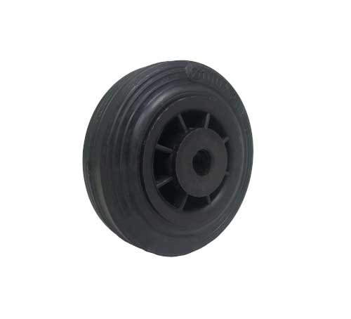 

Koło koła kółka do grila fi 100 tworzywo-guma