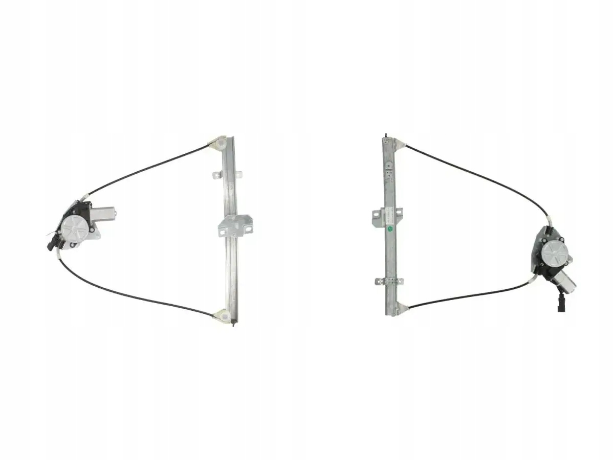 2x Podnośniki szyb BLIC PRZÓD L+P do FORD, MAZDA 121 III, FIESTA IV