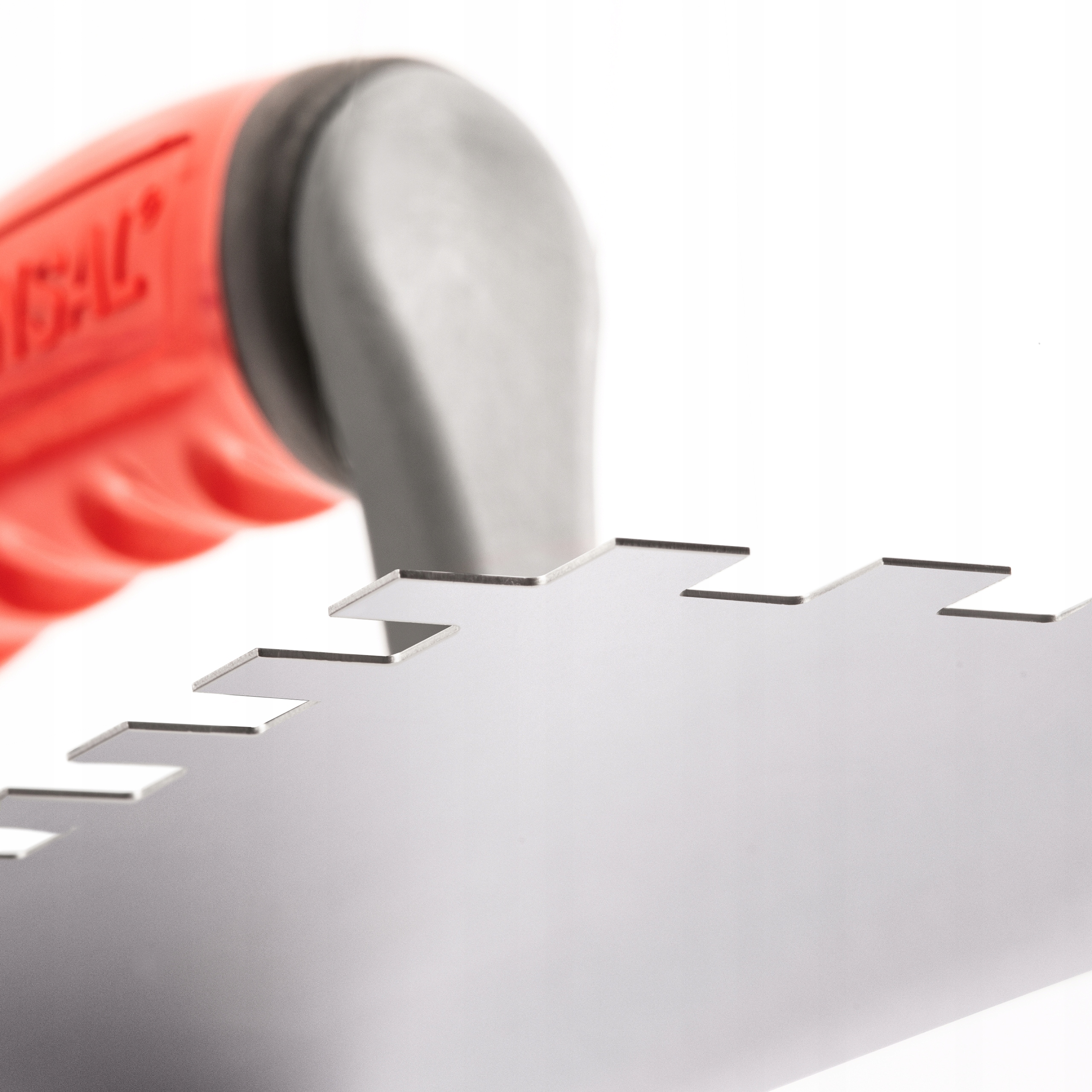 COMENSAL Paca Zębata Nierdz do Kleju IROKEZ 10x10 Marka Comensal