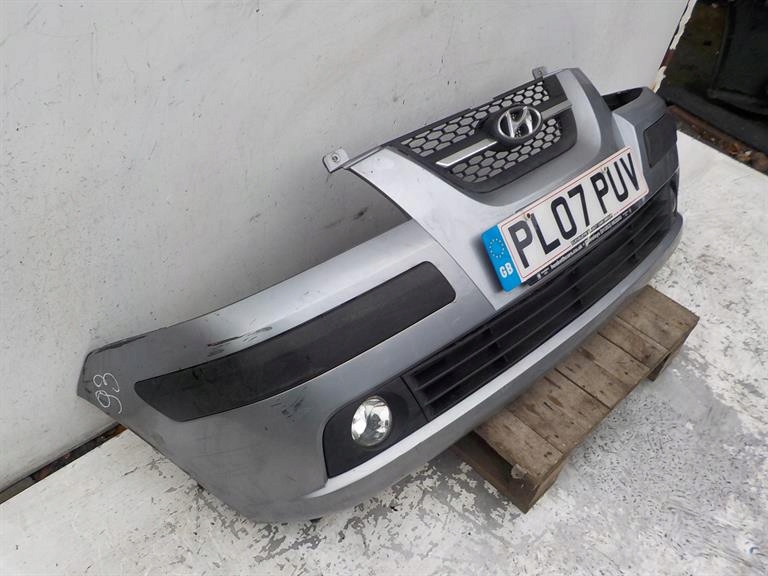 93 HYUNDAI AMICA bumper front front