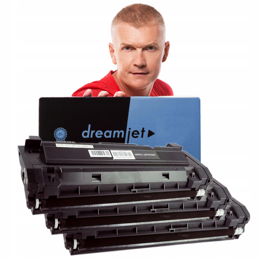 3x Toner pro Samsung D116L Xpress M2675 SLM2875