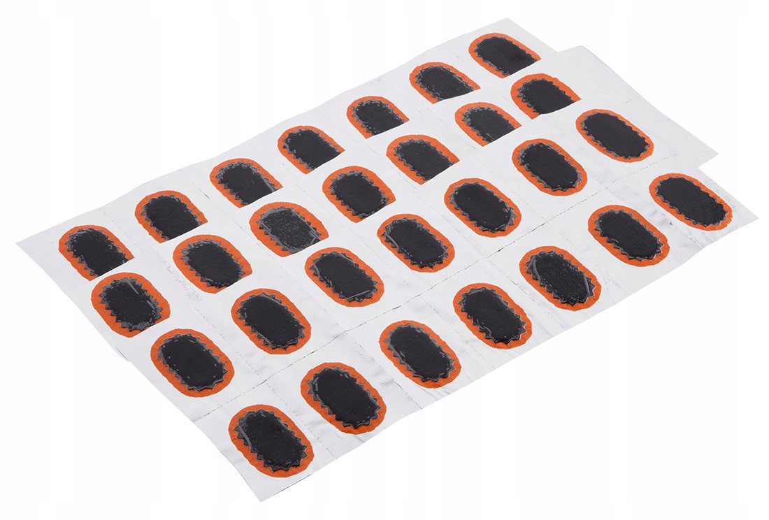 

Łatki do naprawy dętek 40x20mm Tirso Gomez 42szt