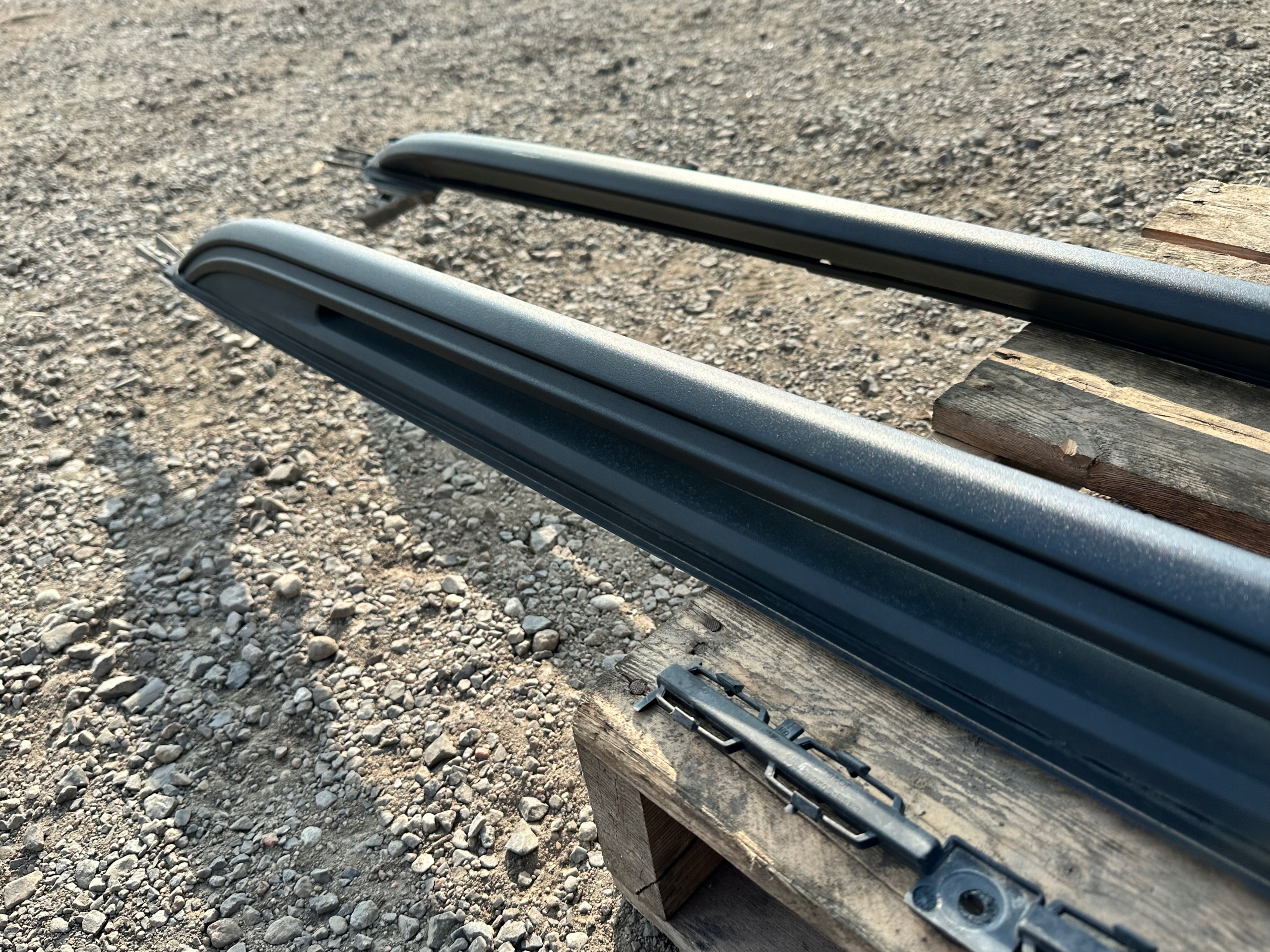 Dachreling Dachreling dach dach dach komplet Ford Explorer VI 2020+