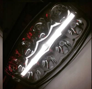 REFLEKTOR DROGOWY LED Z POZYCJA LED SRODEK HALOGEN Car type 4x4 SUV Passenger cars Cargo vans Trucks RVs Buses Undefined