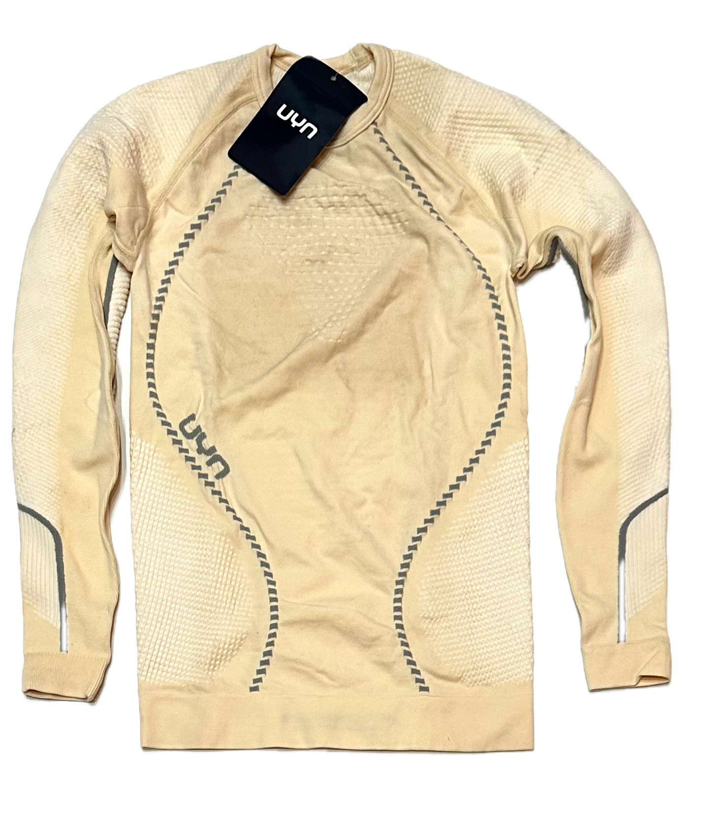 Tričko Teplé, termoaktivní, Prodyšné Prádlo Uyn Ambityon S/m od 599 Pln