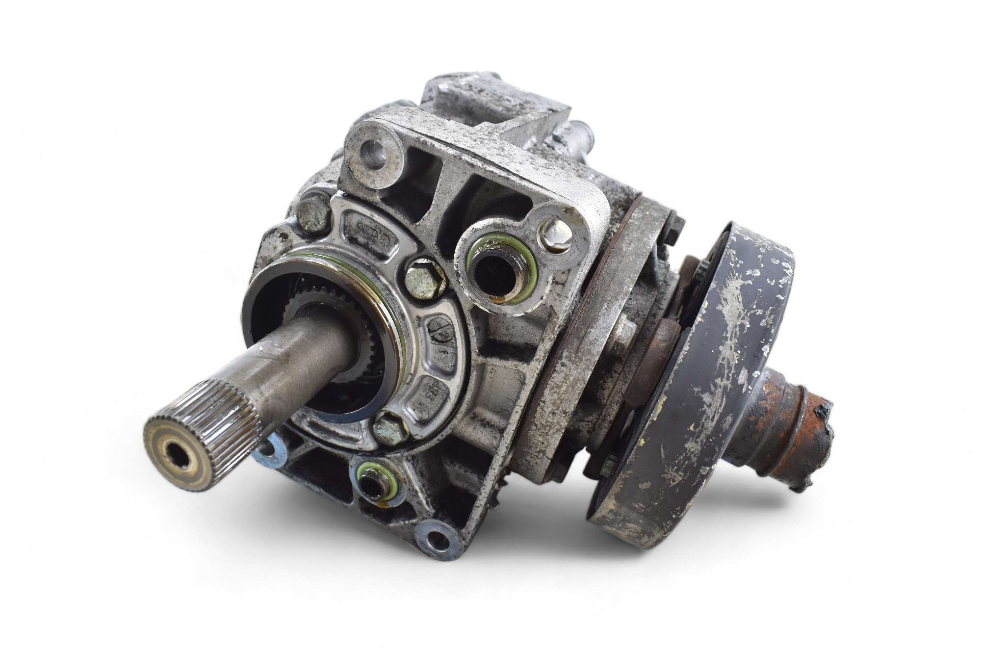 Reduktor cambio ingranaggi AUDI A3 S3 8L TT 1.8 turbo 02M409053B