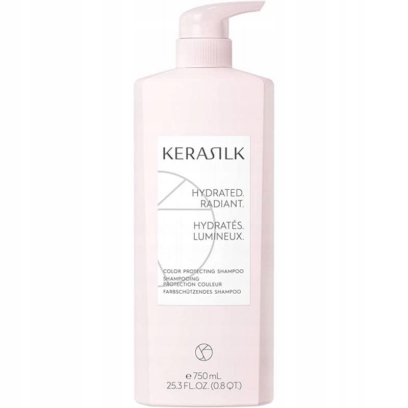 Kerasilk Essentials Color Protecting šampon pro barvené vlasy 750 ml