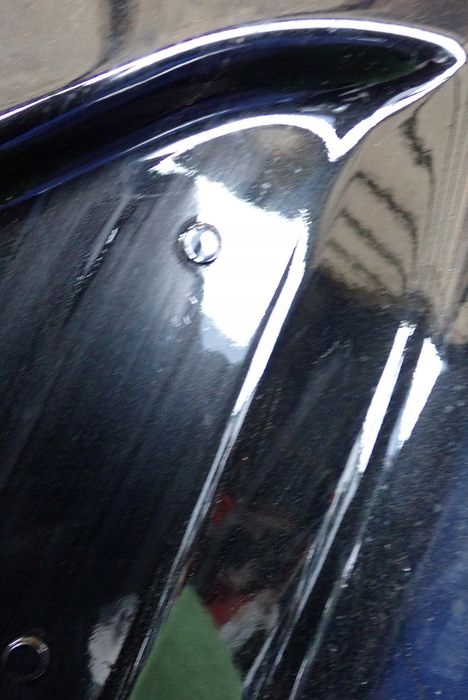 BMW G30 G31 5 17- motorhaube