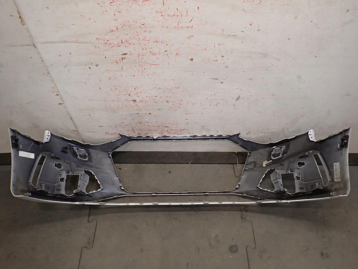bumper front front AUDI A4 B9 LIFT 2019- S-LINE 8W